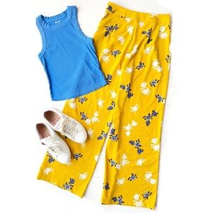 Sunshine Palazzo Pants | size S